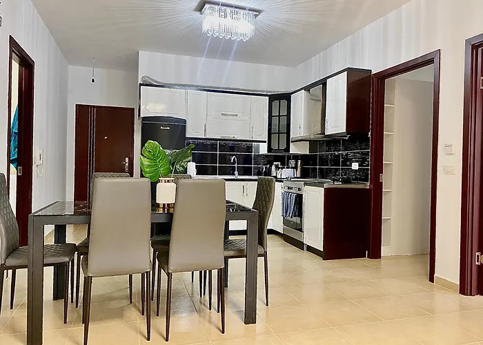 Diamentowy Blask Apartment