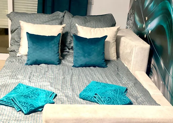 Apartment Diamentowy Blask *