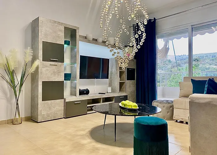 Diamentowy Blask Apartament