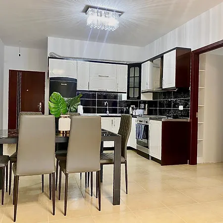 Diamentowy Blask Apartment