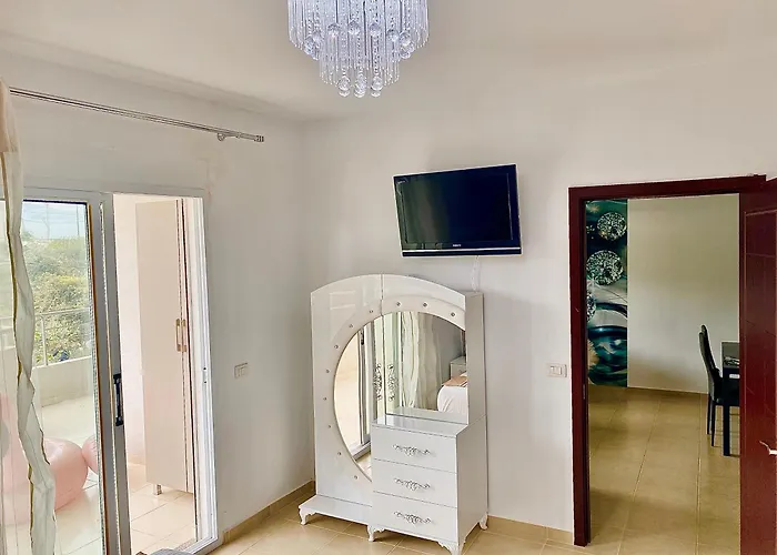 Appartamento Diamentowy Blask Sarandë