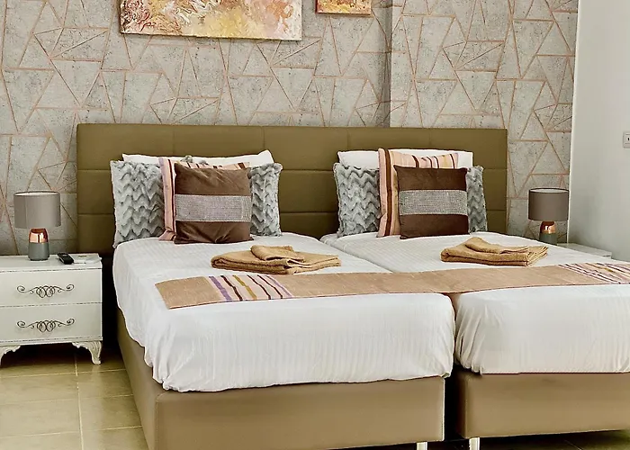 Appartamento Diamentowy Blask Sarandë